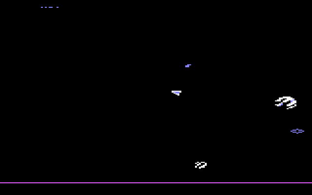 Meteorites (1983) (Electra Concepts) Screenshot 1